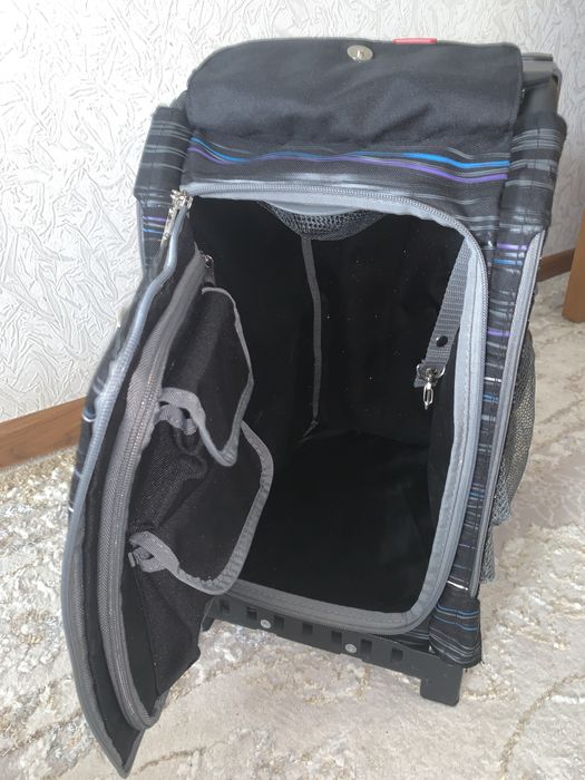 Сумка Zuca (сумка для коньков)