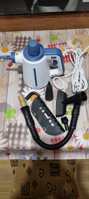 Aparat de curățat cu aburi