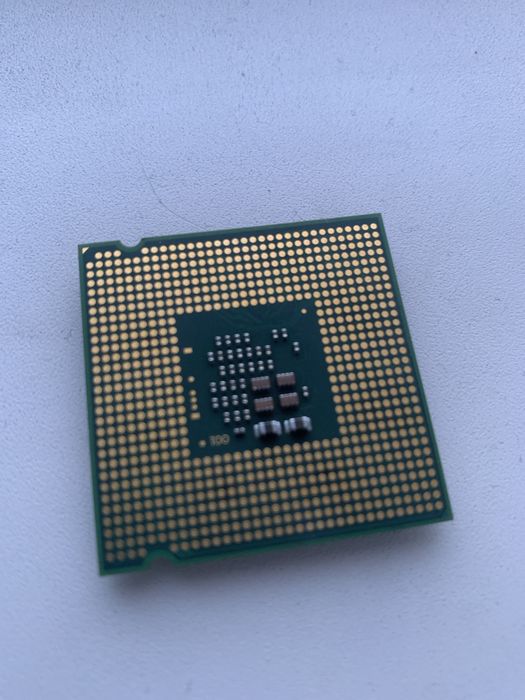 Интел пентиум 4. Бушный