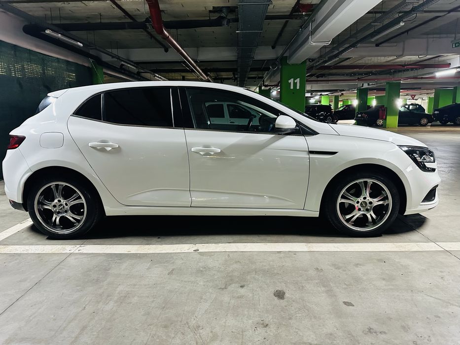 Renault Megane 4 1.5dCi 116cp -Propietar