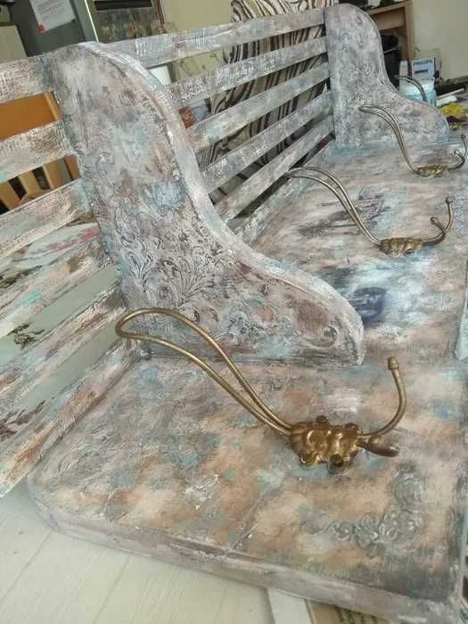 Здрава, реновирана закачалка със снимки