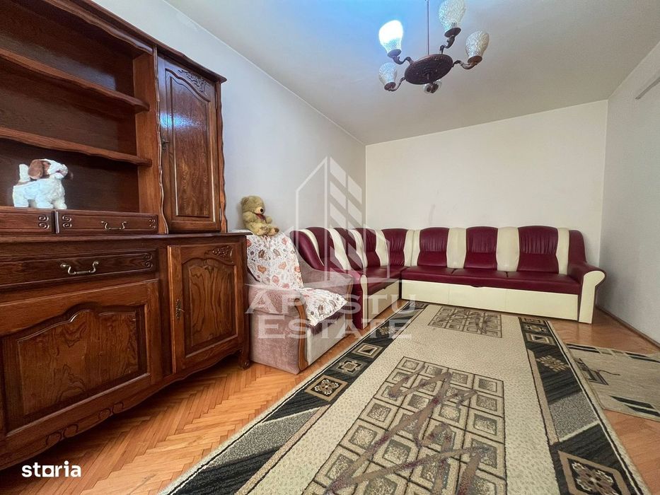 Apartament 2 camere, zona Fortuna