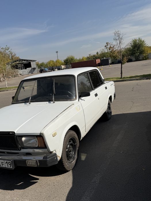 Vaz 2107 на продаже