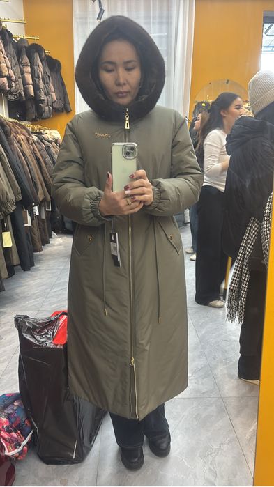 Куртка новый срочно