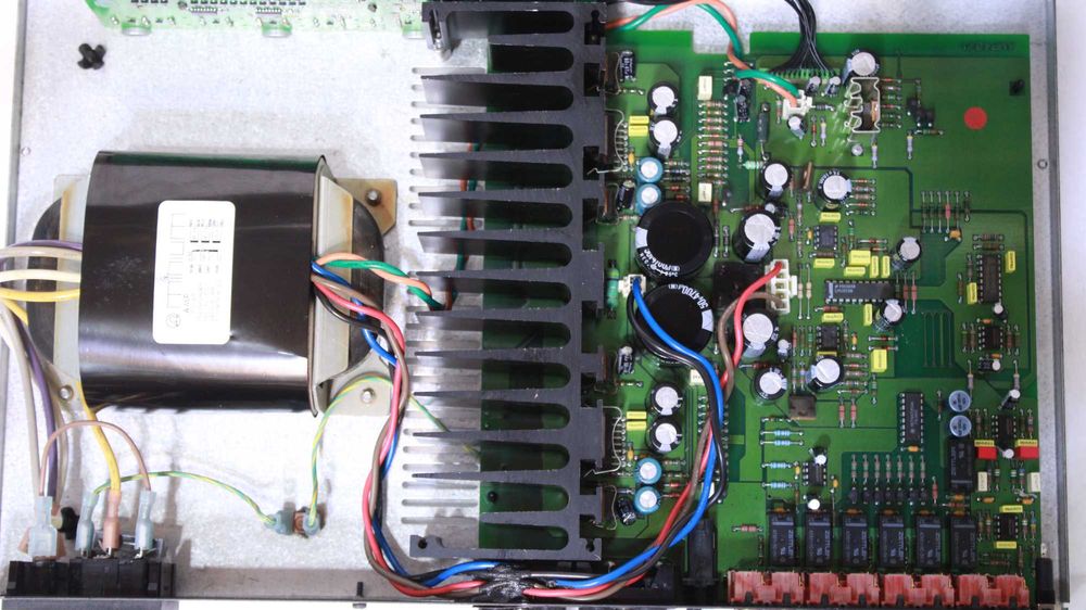 Amplificator/Statie/Final Minium AMP2.