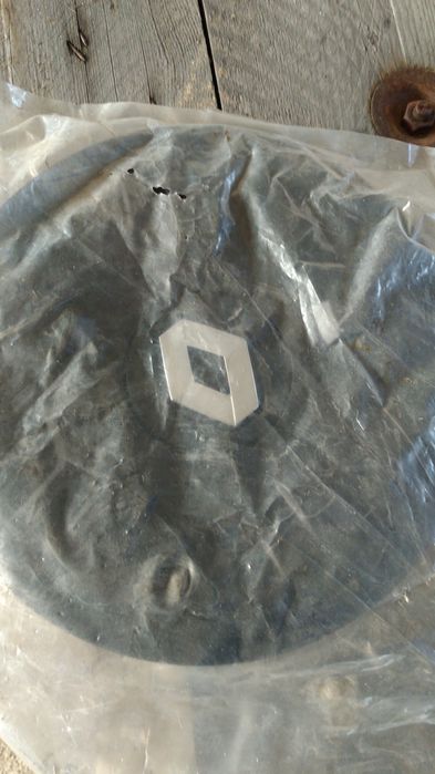 Capac roată Renault Master