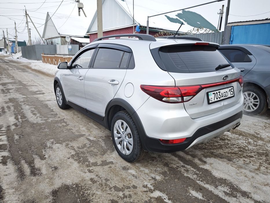 Kia Rio x-line 20 год
