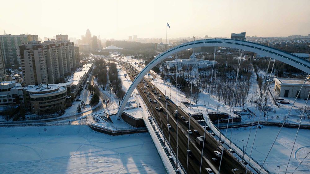 Съемка с дрона (квадрокоптера) | 4К | Монтаж