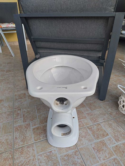 vas WC / toaleta