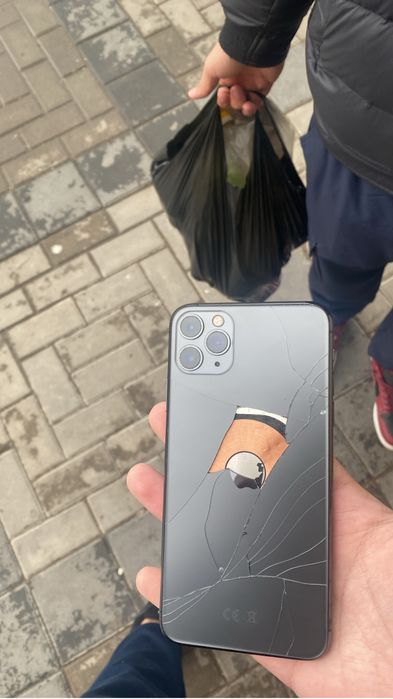 Iphone 11 pro max
