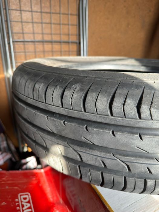 Летние шины новые
