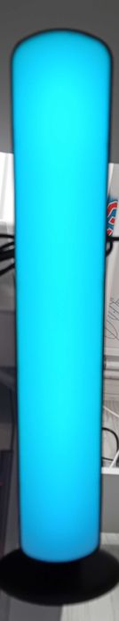 USB LED лампа с RGB светлина и дистанционно управление