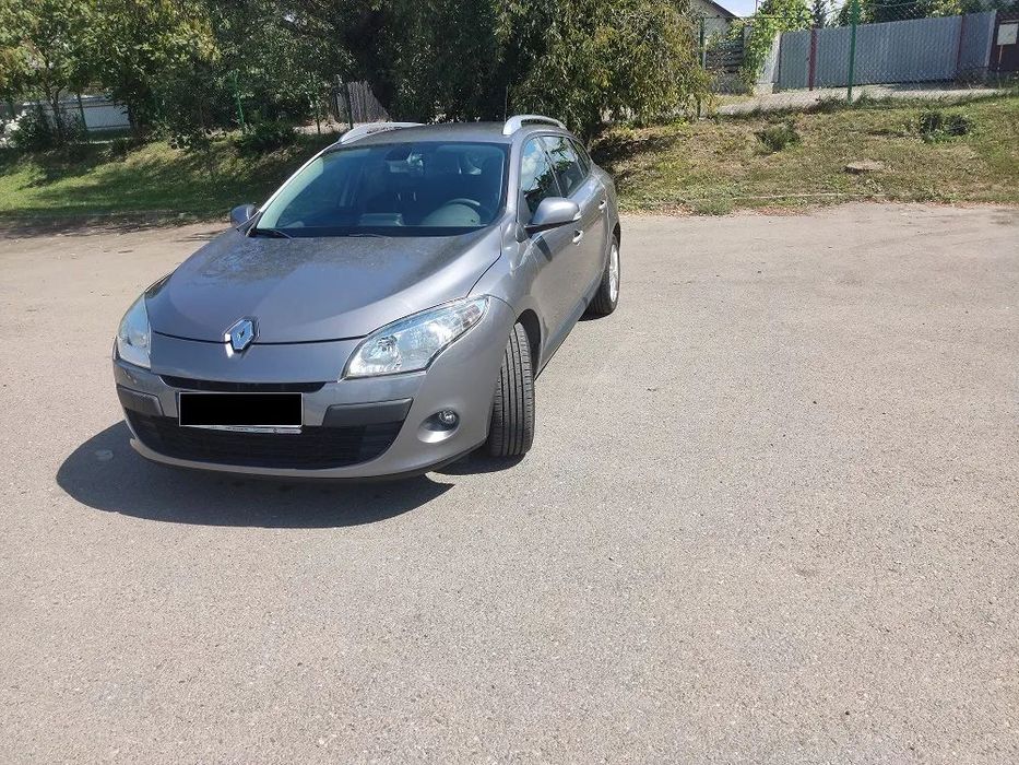 Renault Megane Primul proprietar in Romania