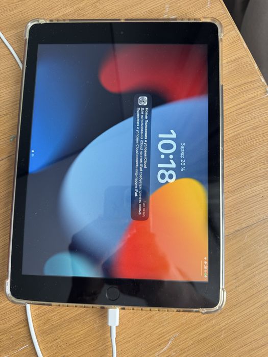 Ipad 5го поколения (2017г)