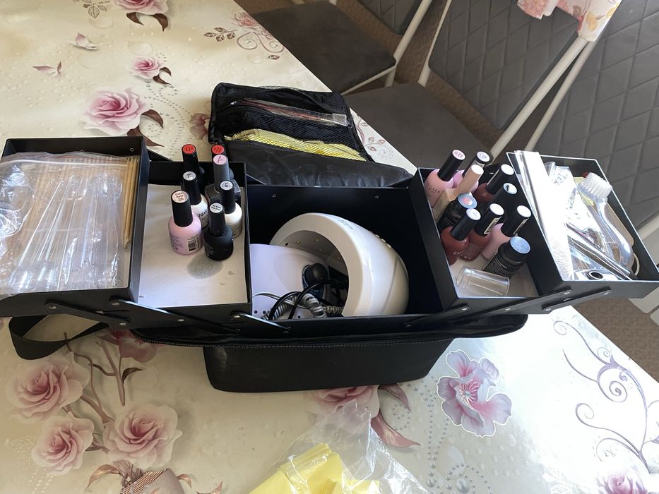 Маникюрный набор сатылады