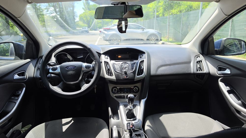 Ford Focus MK3 Break 1.6 TDCi 115 CP – 2012 – 251.000 km