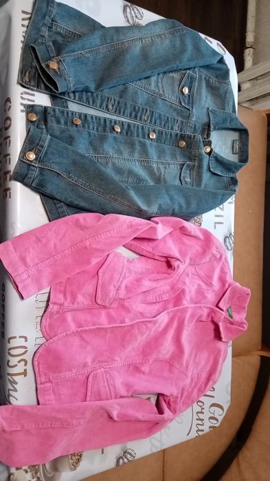 Разгрузка гардероба