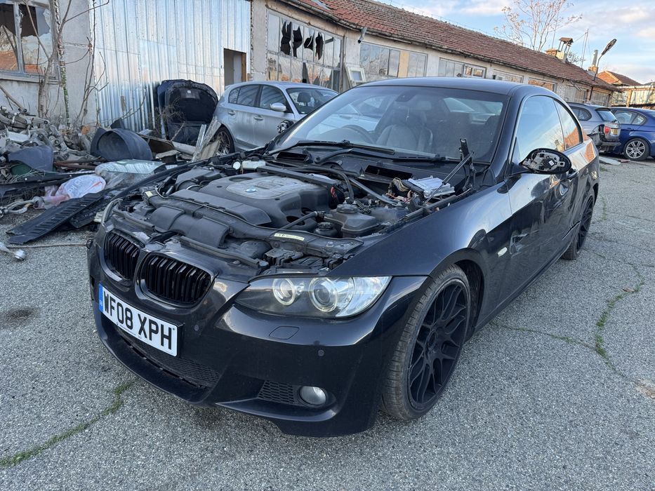 Бмв е92 335д 286кс bmw e92 335d 286hp НА ЧАСТИ