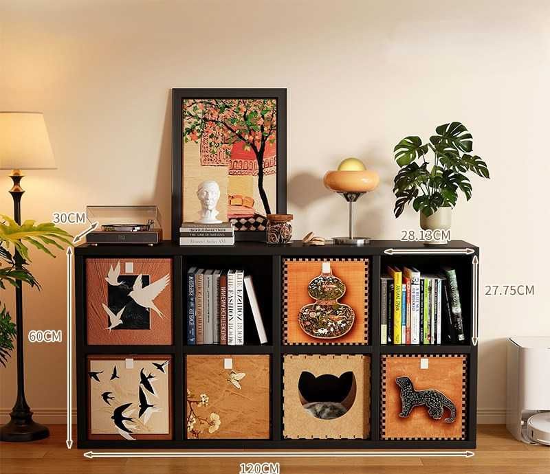 Минни книжный шкаф для дома/Minni shkaflar/Маленькие шкафы/Kitob shkaf