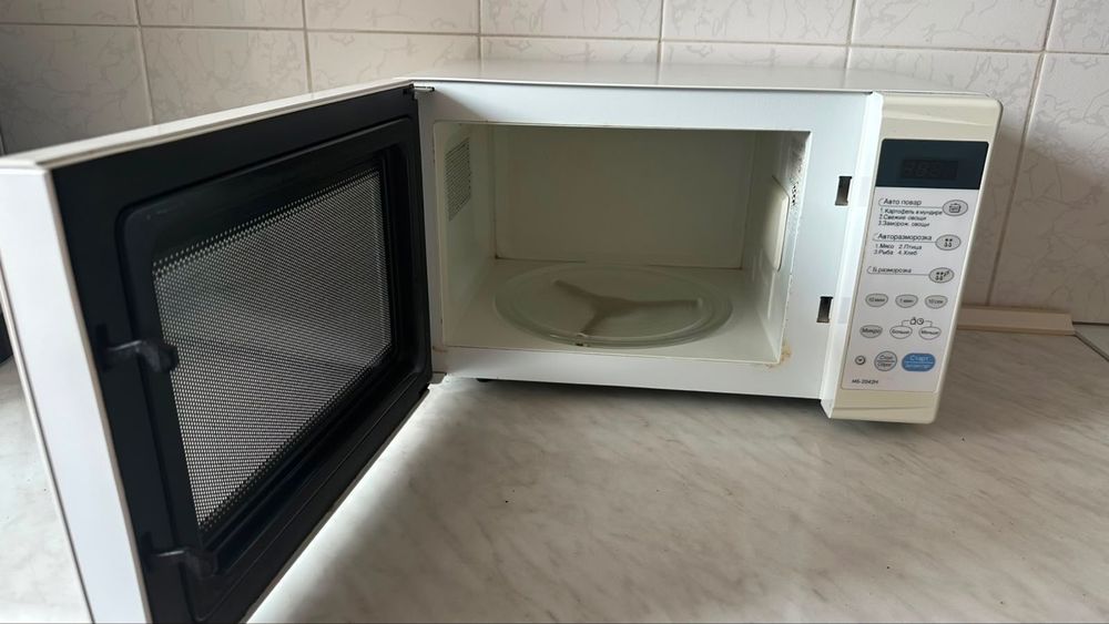 Продам микроволновку
