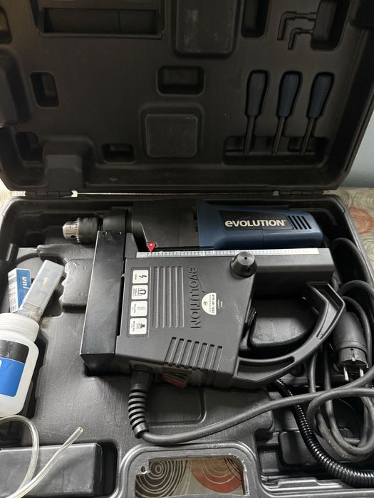 Burghiu magnetic Evolution EVOMAG 42