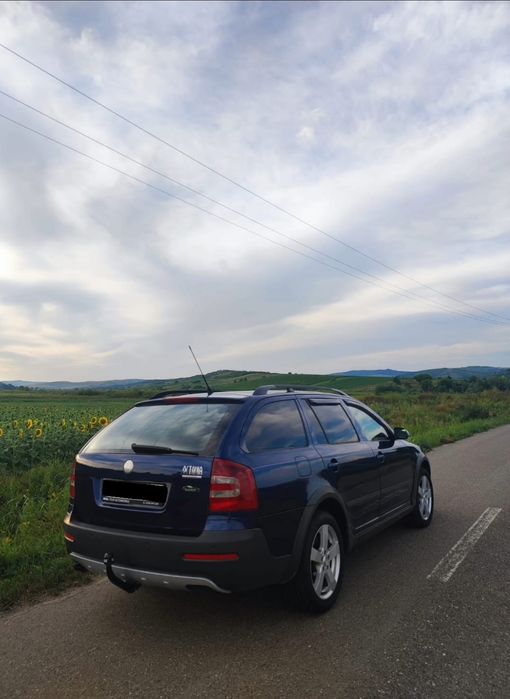 SKODA Octavia 2008 — imagine 4