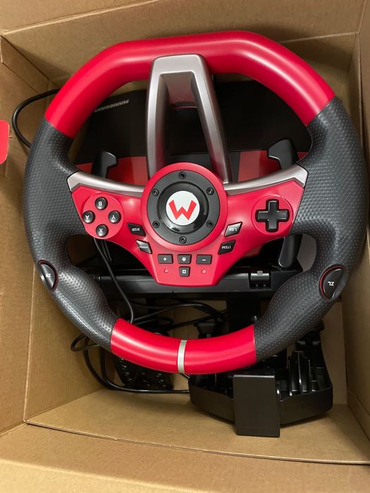 Nintendo volan mariokart