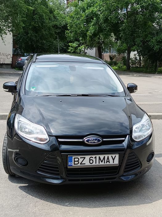 FORD Focus 2013 — imagine 2