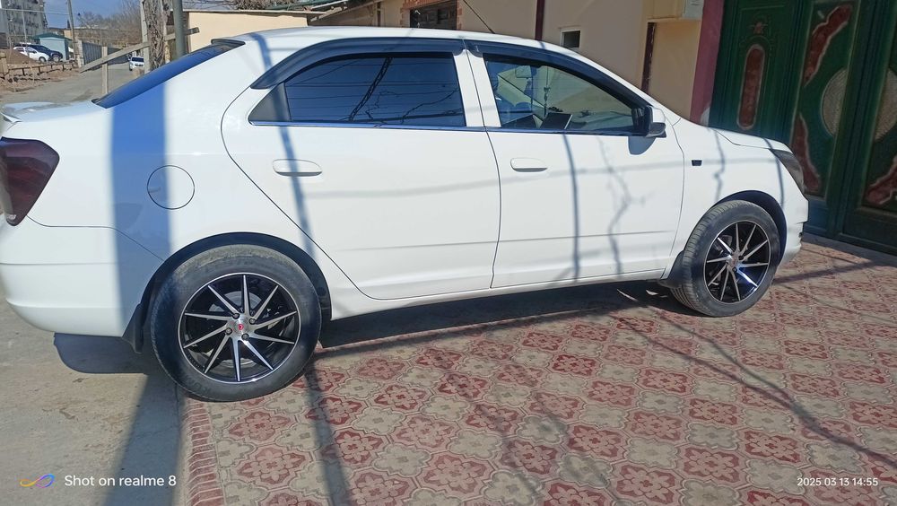 Vossen diska 17 razmer