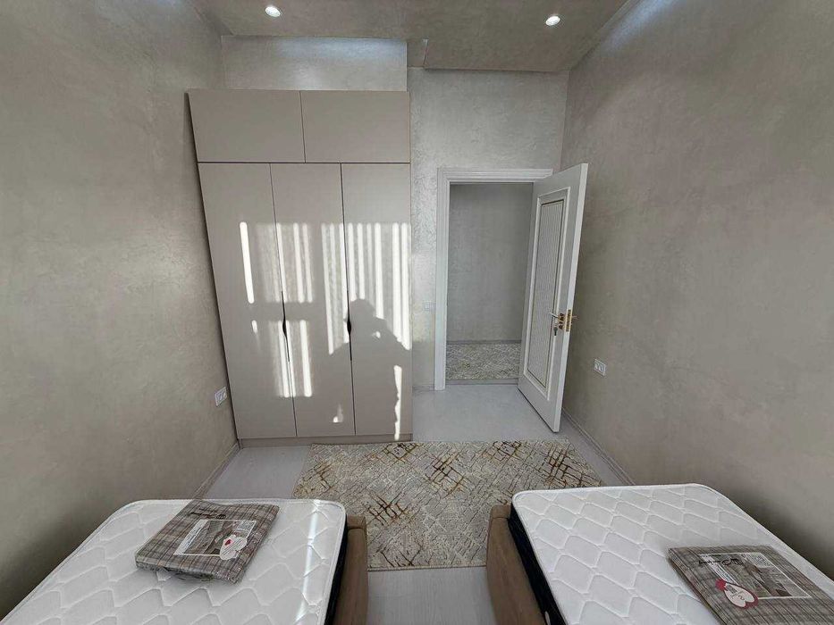 Цена ниже ринка! Яшнабад-р, 3-ком новая готовая квартира, 5-этаж ID8