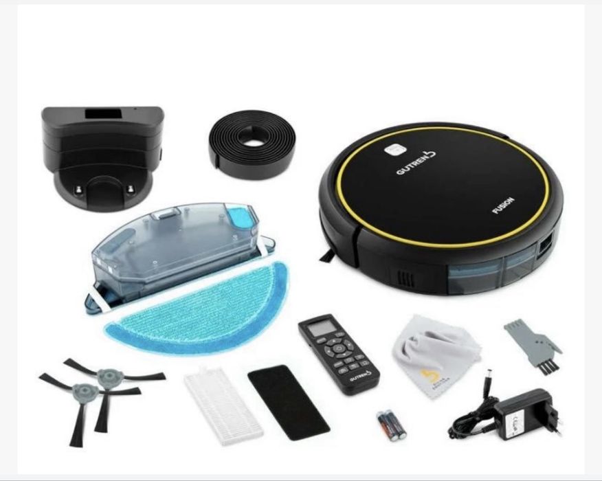 Робот пылесос Gutren