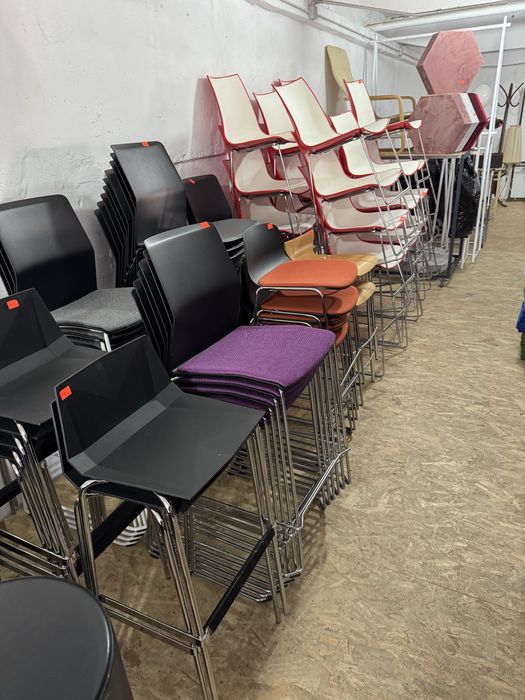 Scaune Diverse Casă și Birou: Ergonomice, Reglabile, cu Roți, Mânere