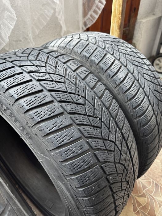 225/50/17 Зимни гуми Goodyear UGP+ 4 бр.