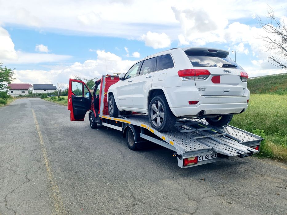 Tractari Auto / utilaje