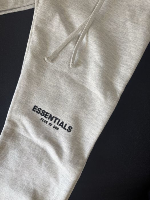 Нов Essentials Fear of God анцунг tracksuit