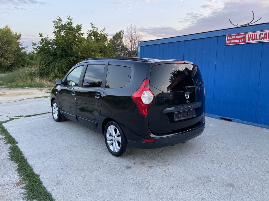 DACIA Lodgy 0 — imagine 3