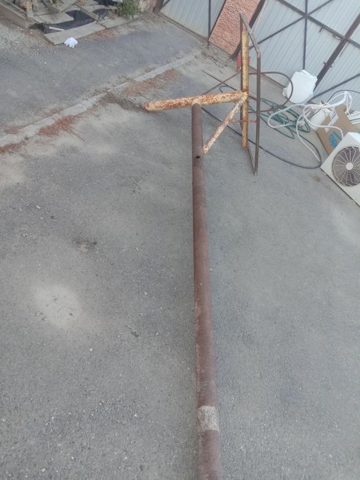 баскетбольная стойка