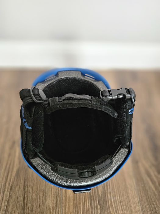 Cască ski/snowboard Atomic, reglaj boa, 55-59