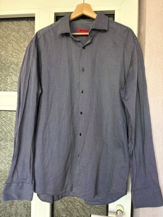 Мъжка риза Hugo Boss XL