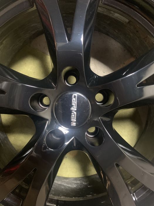 Джанти CARMANI 11 Rush 7.5x17