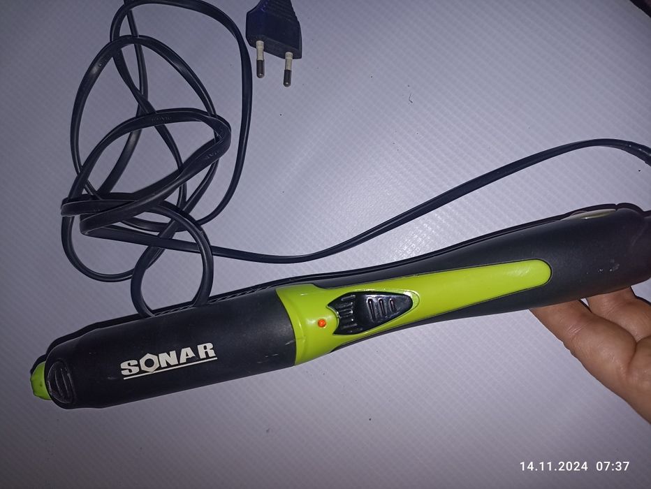 Обмен на 1л.масла!Утюжок для укладки волос б/у