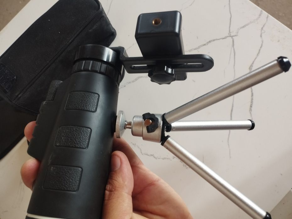 Binokil satiladi taza paydalanilmagan