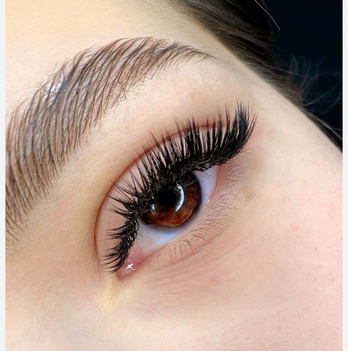 Наращивание ресниц, 4000тг. Караганда!