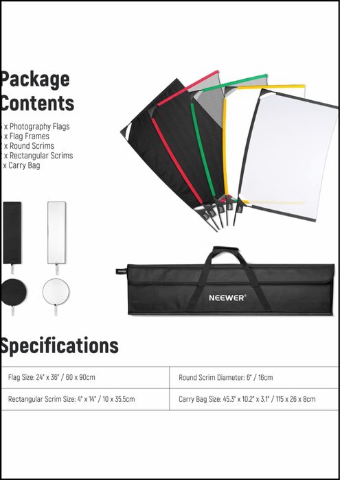 9бр. Комплект. Флагове. Дифузор. Фото  видео