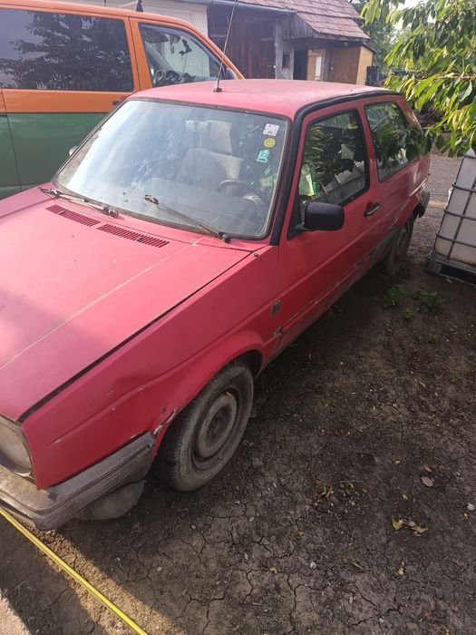 Vând Volkswagen golf 1