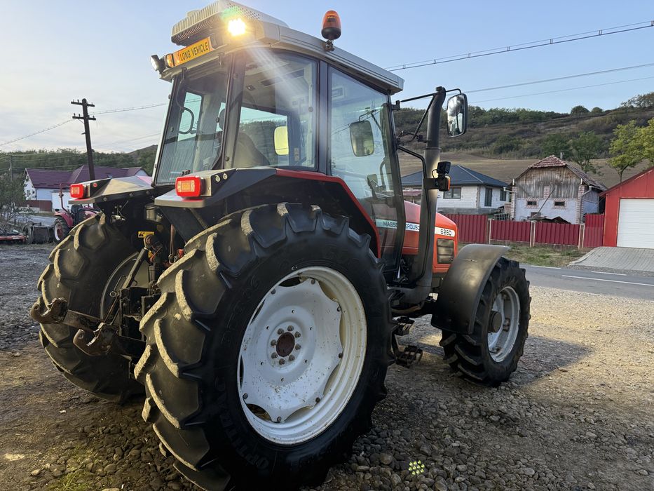 Tractor Massey Ferguson 6260, 105  4x4, Stare Foarte Bună / Import