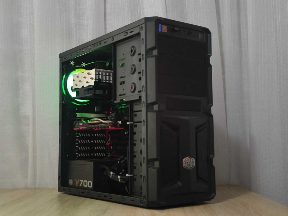 pc gaming i7 4790k • Anunturi gratuite • OLX.ro