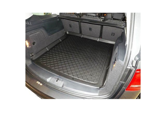 Tavita Portbagaj Premium VW Touareg Tiguan Sharan Touran Caddy, T5, T6