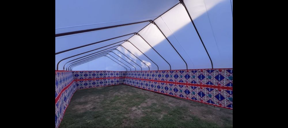 Палатка Каркасная