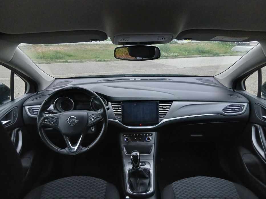 Opel Astra K 2016 1.6 Euro 6 Distribuție schimbata